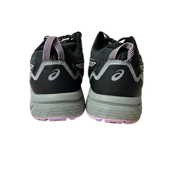 Asics Gel-Venture 10 Women's Black/Purple Running Shoes/Sneakers Size 10 - Picture 5 of 10